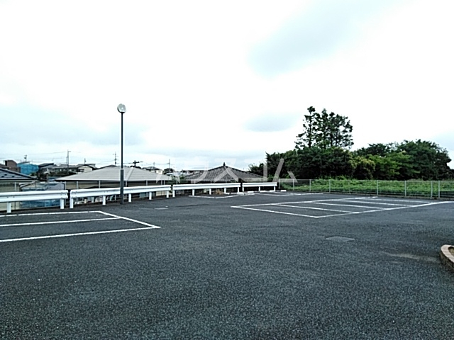 3/11 駐車場