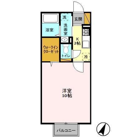 2/30 間取