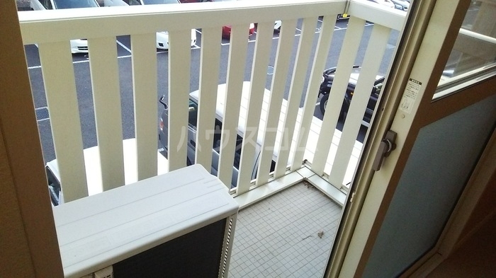 14/30 バルコニー
