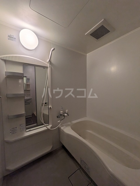 8/23 浴室