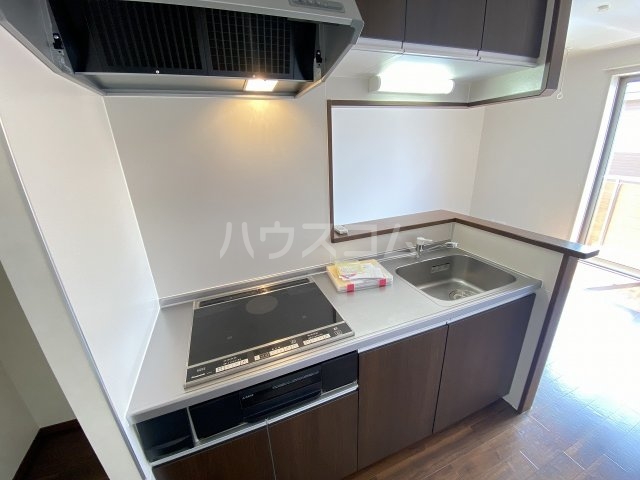 14/30 キッチン