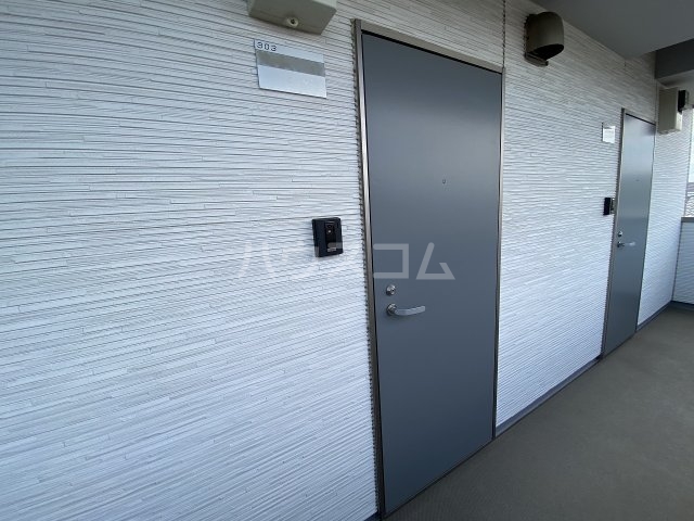 11/30 玄関