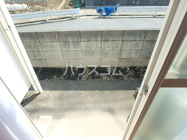 15/26 バルコニー