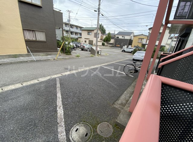 3/5 駐車場