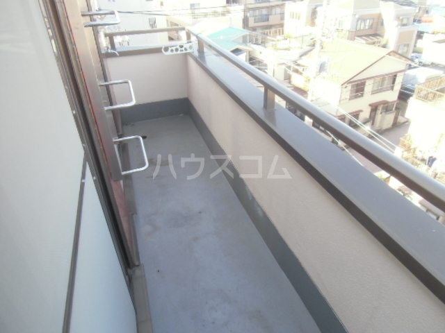 17/26 バルコニー