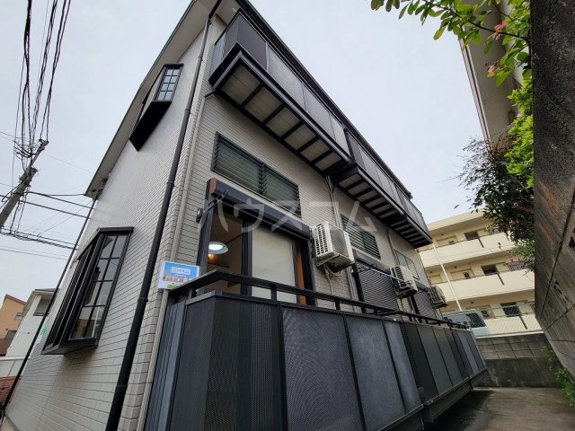 21/30 バルコニー