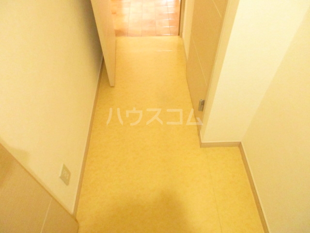 6/30 玄関