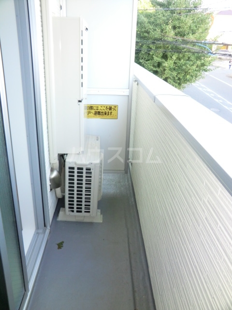 15/28 バルコニー