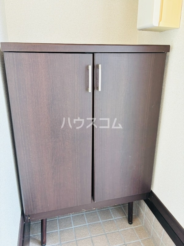 8/25 玄関