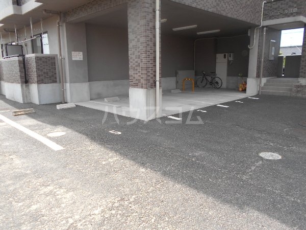 3/9 駐車場