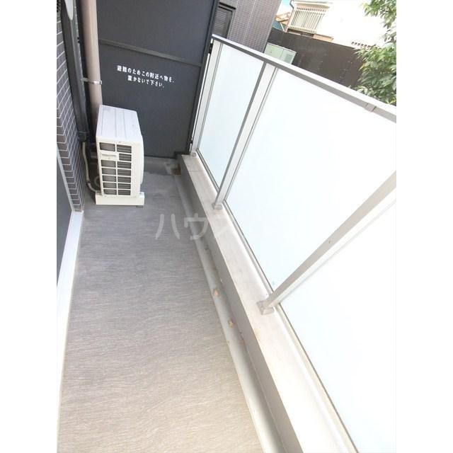 12/19 バルコニー