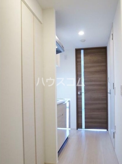 5/20 玄関