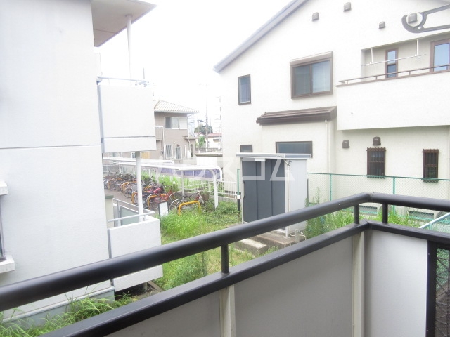 15/29 バルコニー