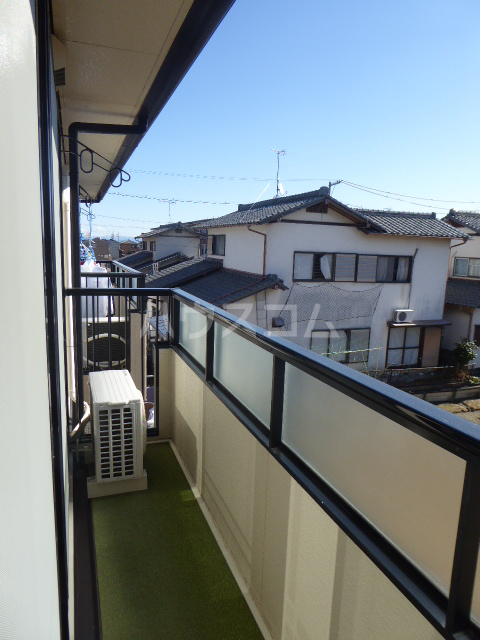 16/22 バルコニー