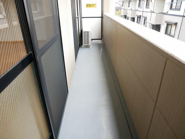 17/19 バルコニー