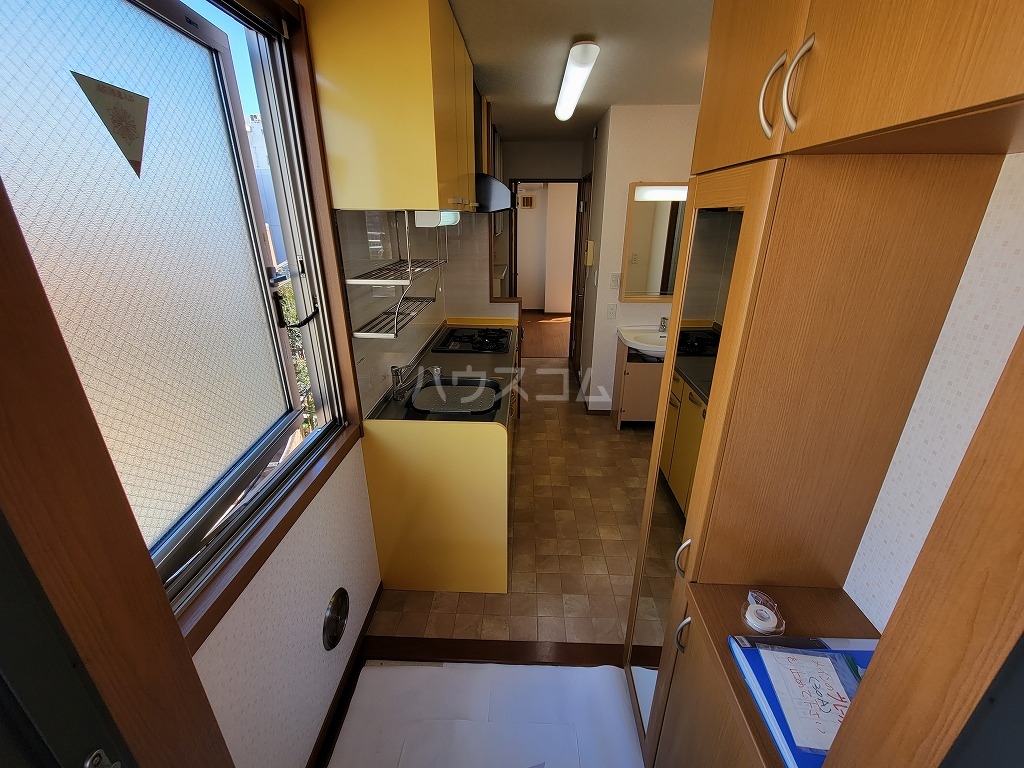 29/30 エントランス