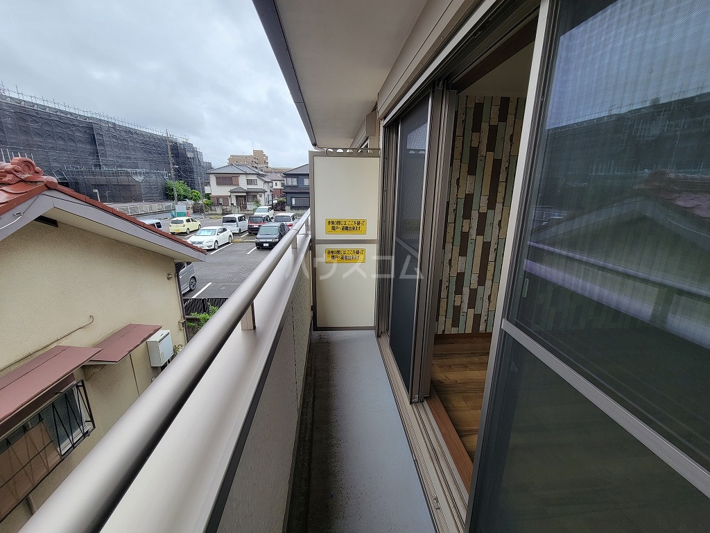 21/30 バルコニー