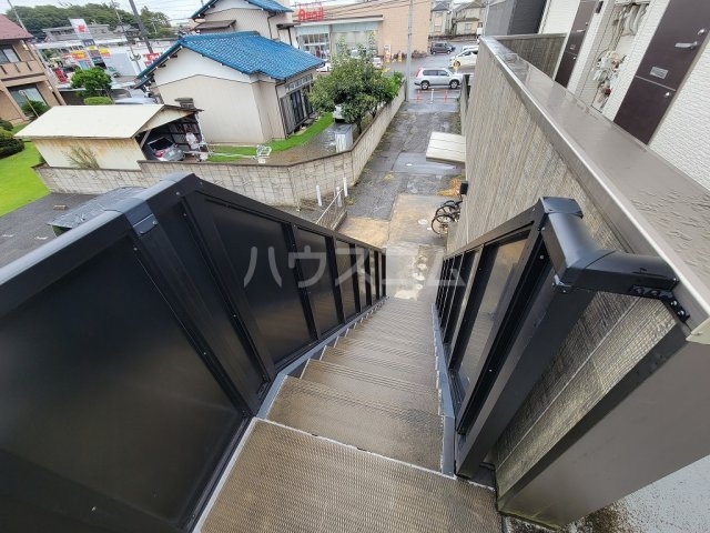 22/30 バルコニー