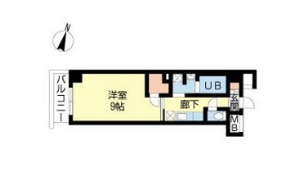 Ｎ・Ｍヒルズ弥生の間取り