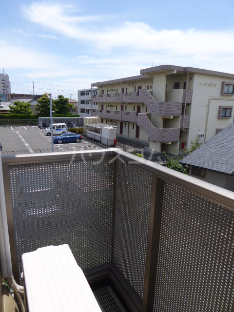 17/21 バルコニー
