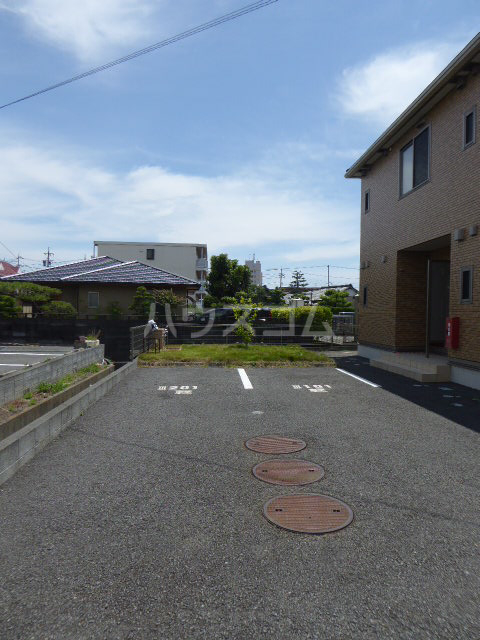 20/21 駐車場