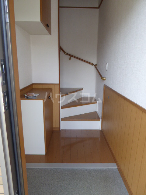 11/21 玄関