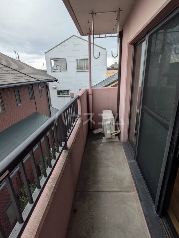 19/27 バルコニー