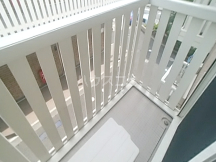 13/18 バルコニー