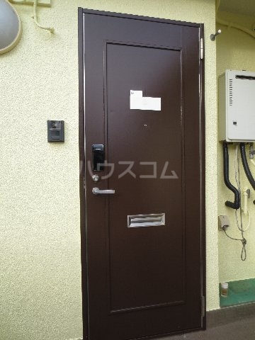 7/28 玄関