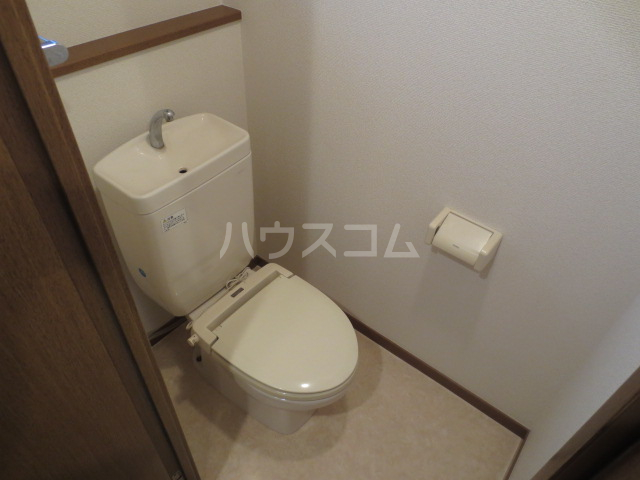 13/30 トイレ