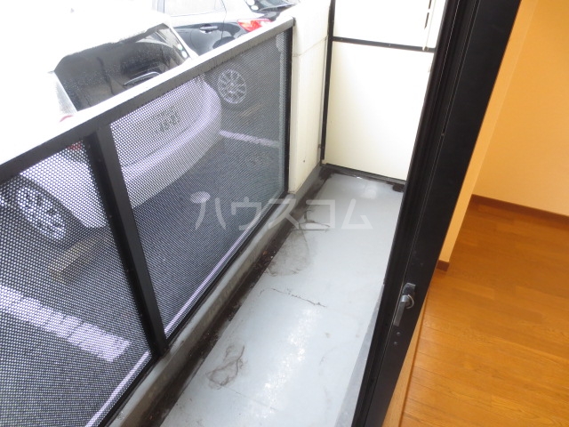 19/30 バルコニー