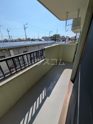 15/18 バルコニー