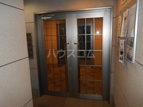 2/9 エントランス