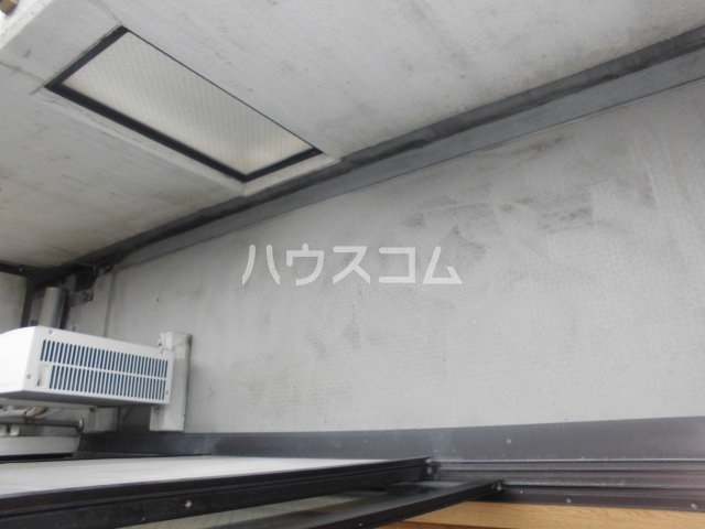 13/26 バルコニー