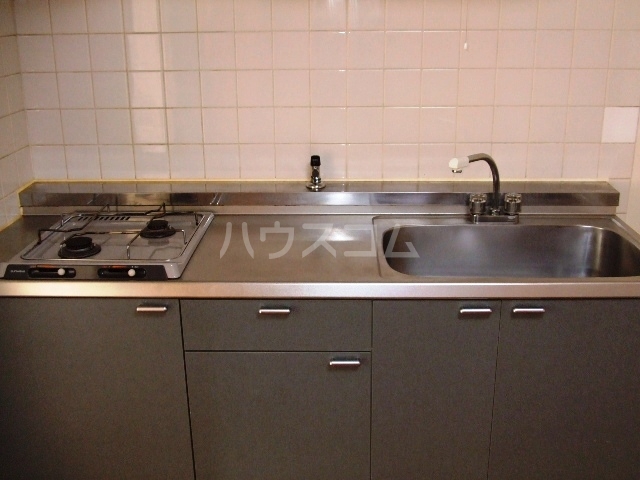 13/30 キッチン
