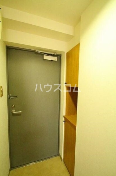7/23 玄関