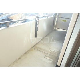 12/17 バルコニー