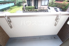 25/30 バルコニー