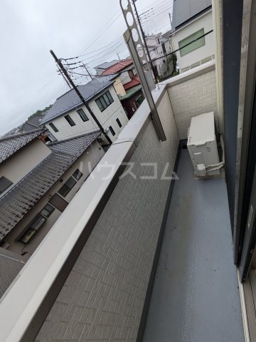20/30 バルコニー