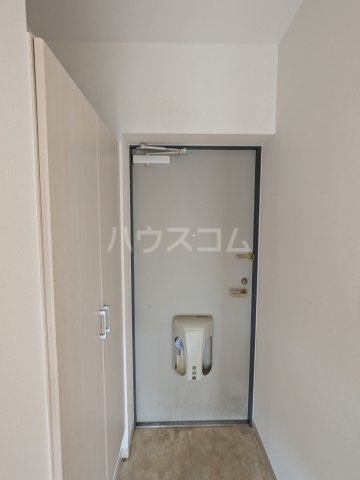 10/27 玄関