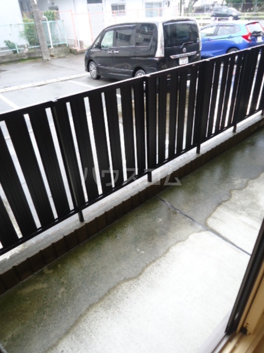 14/23 バルコニー