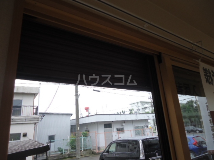 5/24 室内