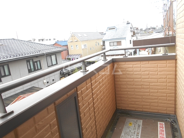 17/28 バルコニー
