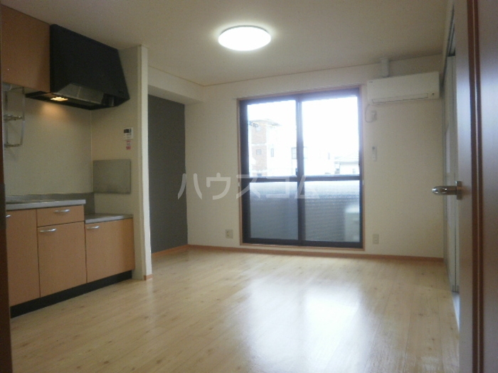 4/25 リビング/ダイニング