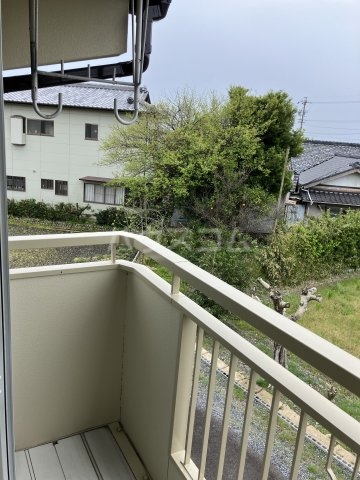 11/15 バルコニー