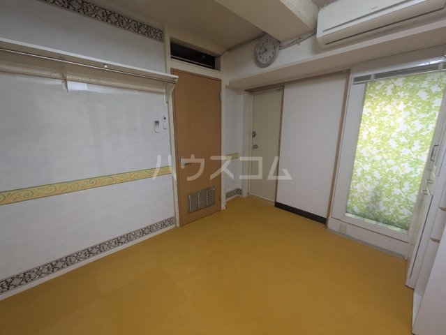4/24 室内