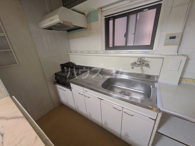 7/24 キッチン