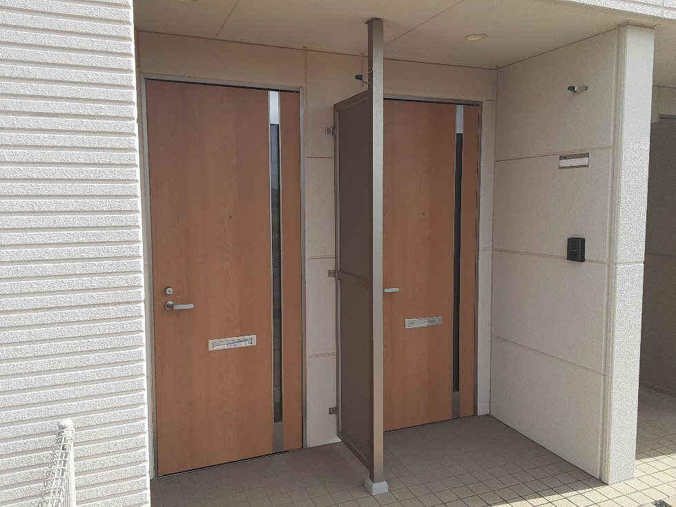 3/5 エントランス