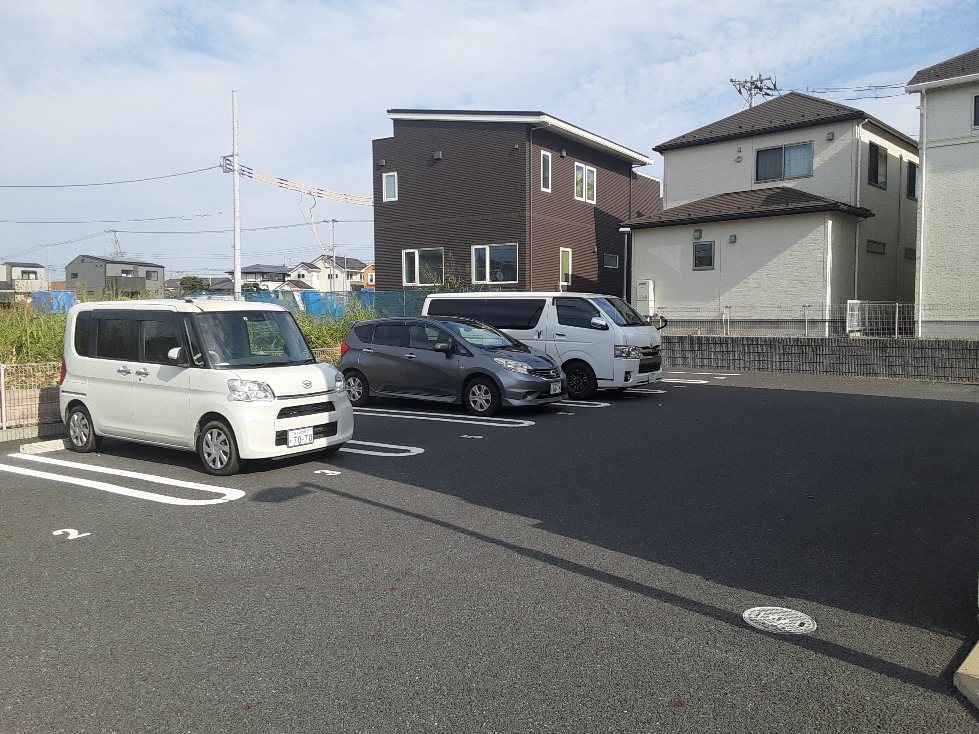 4/5 駐車場