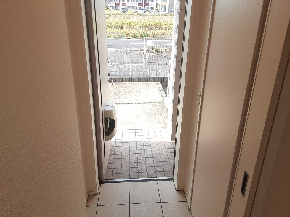 玄関